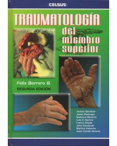 Traumatología Del Miembro Superior