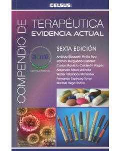 Compendio De Terapéutica . Evidencia Actual