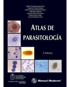 Atlas De Parasitología