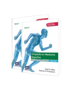 Ortopedia en Medicina Deportiva 2 Vols