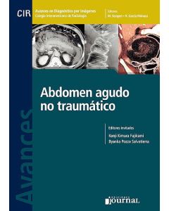 Avances En Diagnóstico Por Imágenes 13: Abdomen Agudo No Traumático