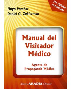 Manual del Visitador Medico