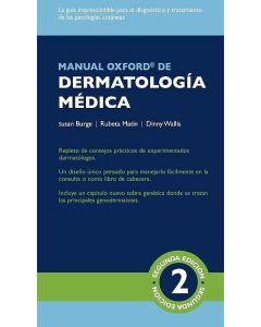Manual Oxford De Dermatología Médica .