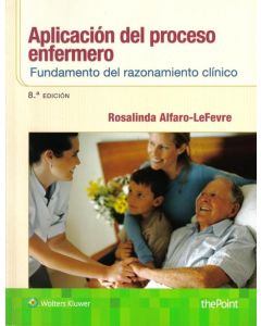 Aplicación Del Proceso Enfermero .