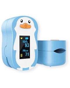 Oxímetro De Pulso Pediátrico y Neonatal