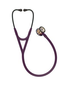 Estetoscopio 3M™ Littmann® Cardiology IV™ 6205 Ciruela
