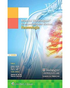 Mnl Washington De Espec. Clínicas, Neumología 2Ed