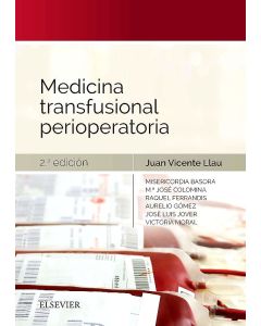 Medicina Transfusional Perioperatoria 2Ed