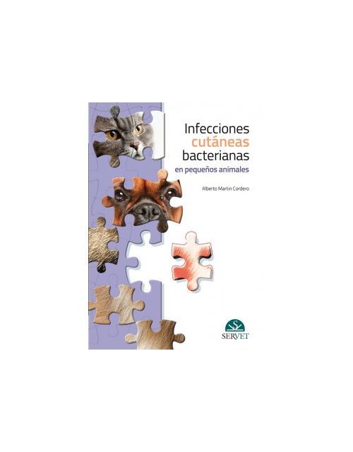 Infecciones Cutáneas Bacterianas En Pequeños Animales