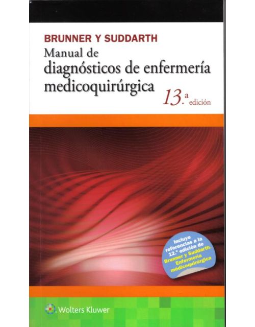 Mnl De Diagn De Enfermería Medico Quirúrgica 1.