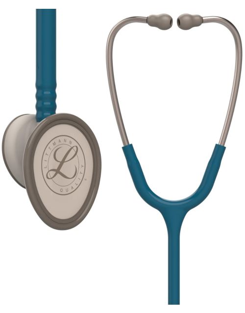 3M Littmann Lightweight Stethoscope 2452 Carribean Blue