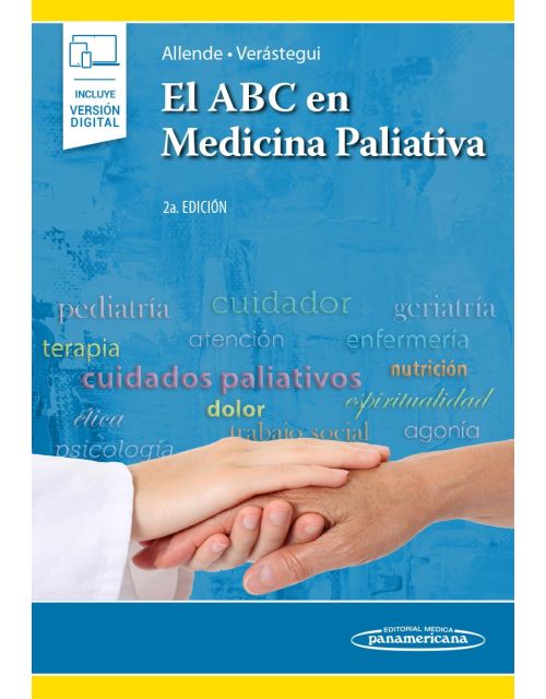 El Abc En Medicina Paliativa Incluye Ebook