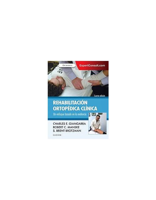 Rehabilitación Ortopédica Clínica