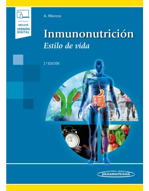 Inmunonutrición Estilo De Vida Incluye Ebook