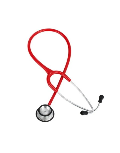 Estetoscopio duplex®  2.0, aluminio, rojo 4200-04
