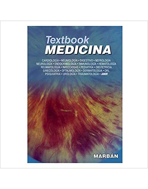 Textbook Medicina 2020 + Cartilla Test Razonados