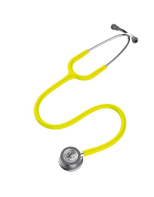 Estetoscopio 3M™ Littmann® Classic III 5839 Lima Limón