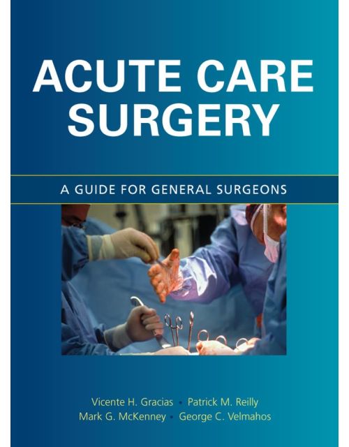 Acute Care Surgery