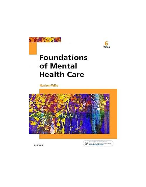 Foundations of Mental Health Care