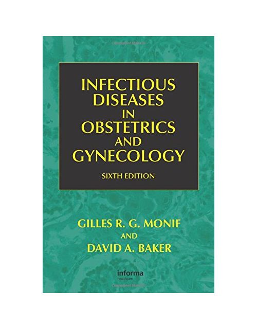 Infectious Diseases In Obstetrics And Gynecology