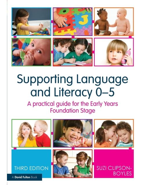 Supporting Language and Literacy 0-5