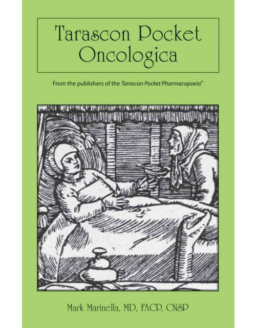 Tarascon Pocket Oncologica