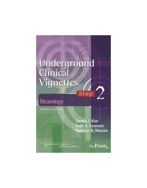 Underground Clinical Vignettes: Step 2 Neurology