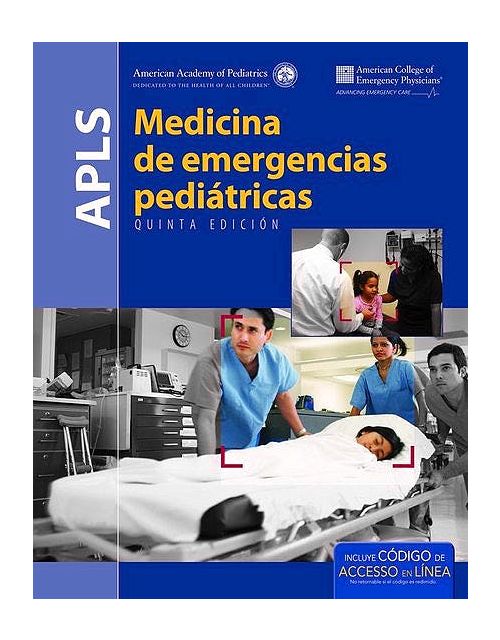 Apls. Medicina De Emergencias Pediátricas.