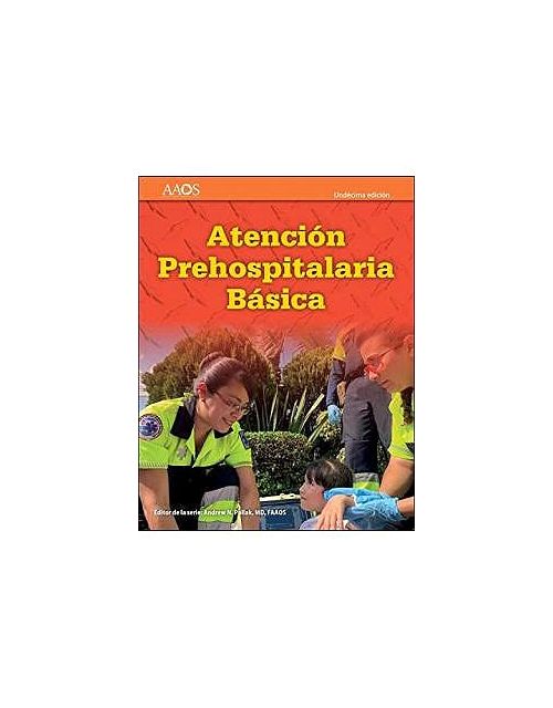 Atención Prehospitalaria Básica.