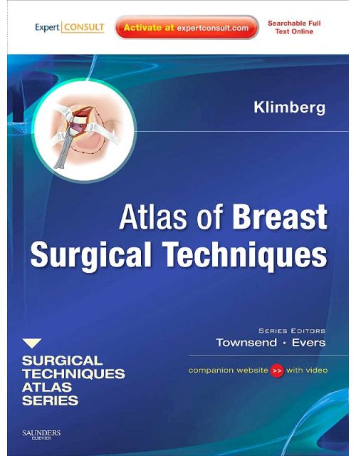 Atlas Of Breast Surgical Techniques (Searchable Full Text Online)