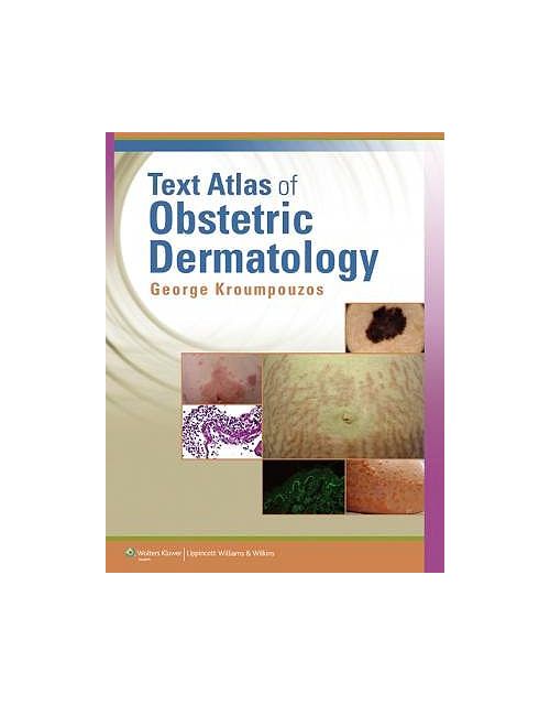 Text Atlas Of Obstetric Dermatology