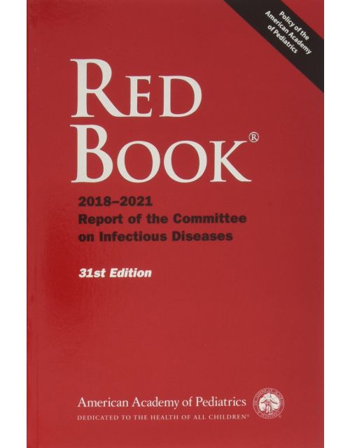 Red Book (R) : 2018-2021 Report of the Committee on Infectious Diseases