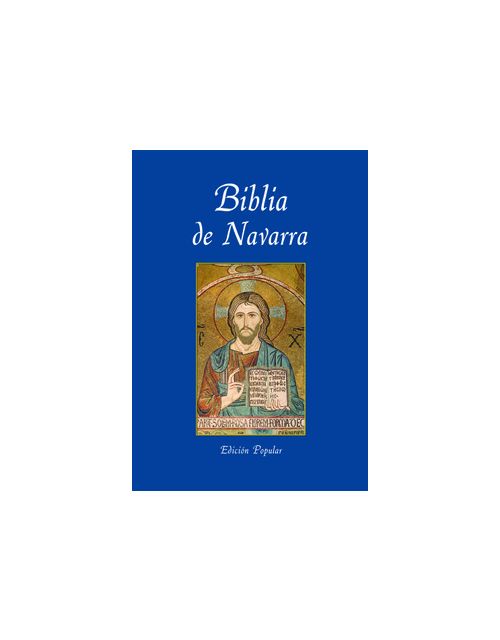 Biblia de Navarra