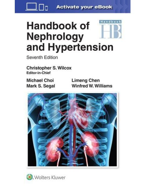 Handbook Of Nephrology And Hypertension