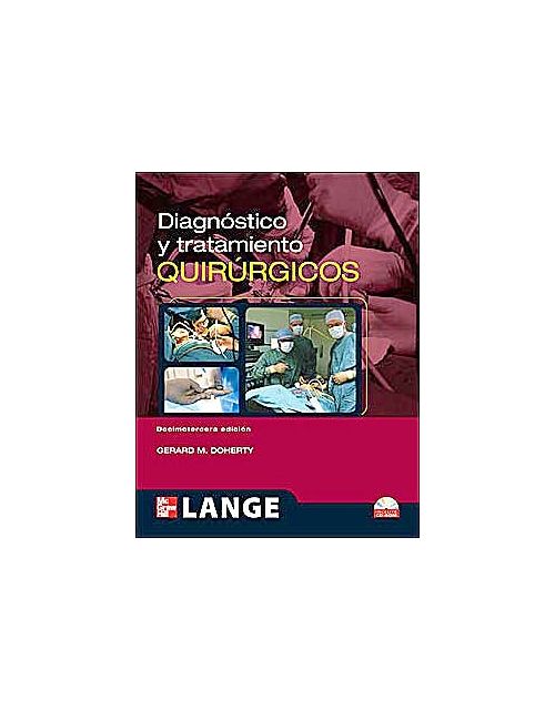 Diagnóstico Y Tratamiento Quirúrgicos