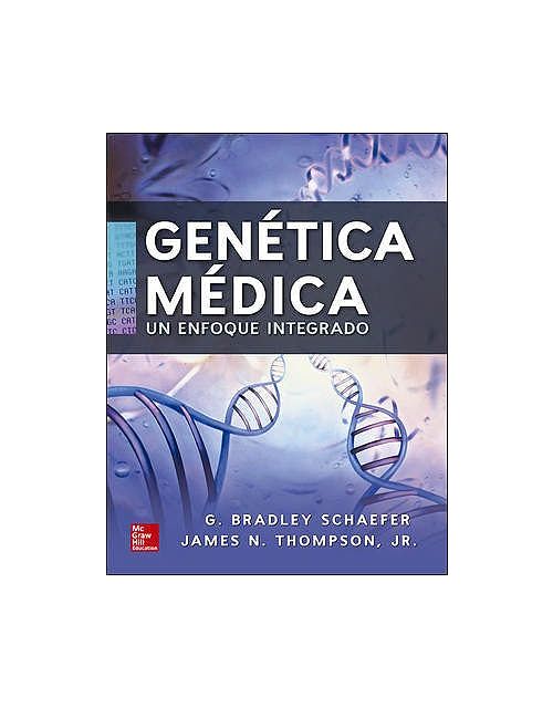 Genética Medica 1 Ed.