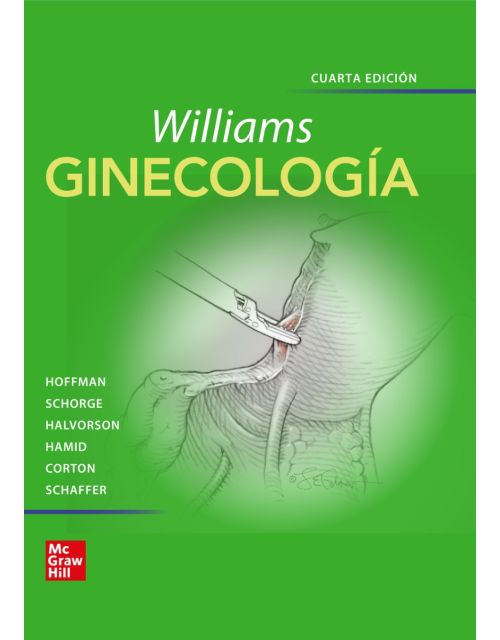 Williams. Ginecología