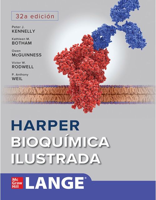 HARPER Bioquímica Ilustrada 32ª