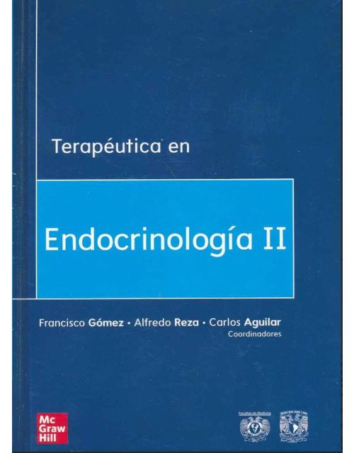 Terapéutica En Endocrinología Ii