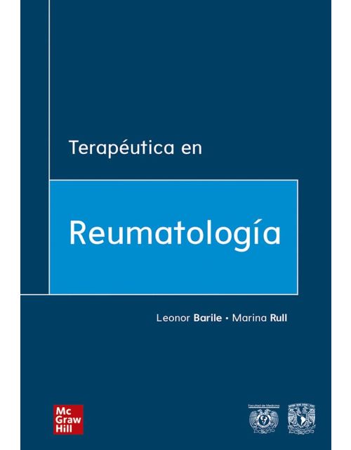Terapéutica en reumatología