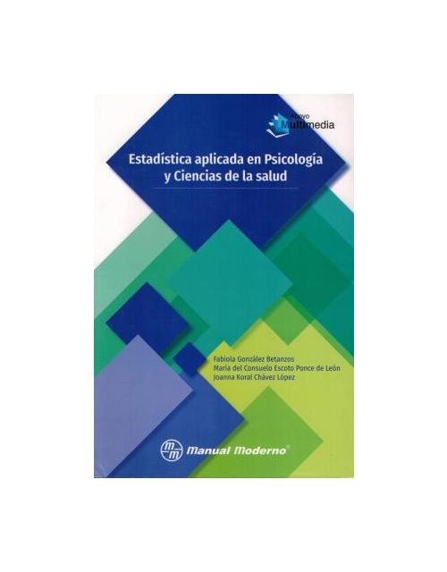 Estadística Aplicada En Psicología Y Ciencias De La Salud
