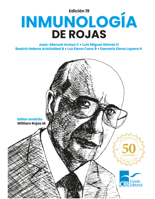 Inmunología de Rojas 19Ed