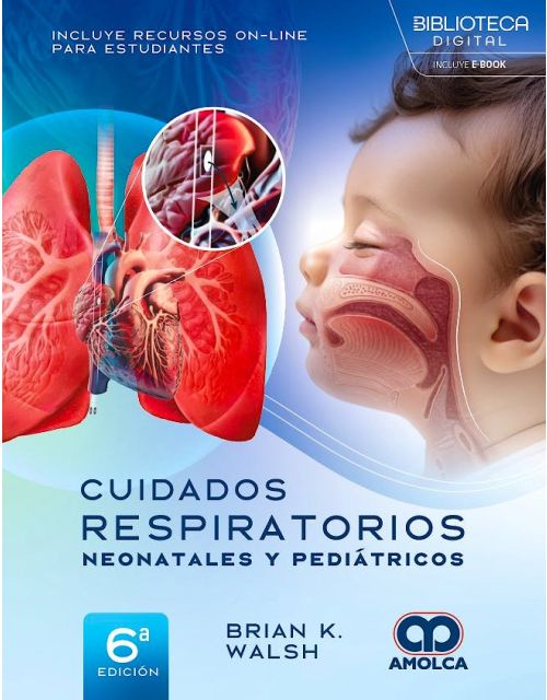Cuidados Respiratorios, Neonatales y Pediátricos