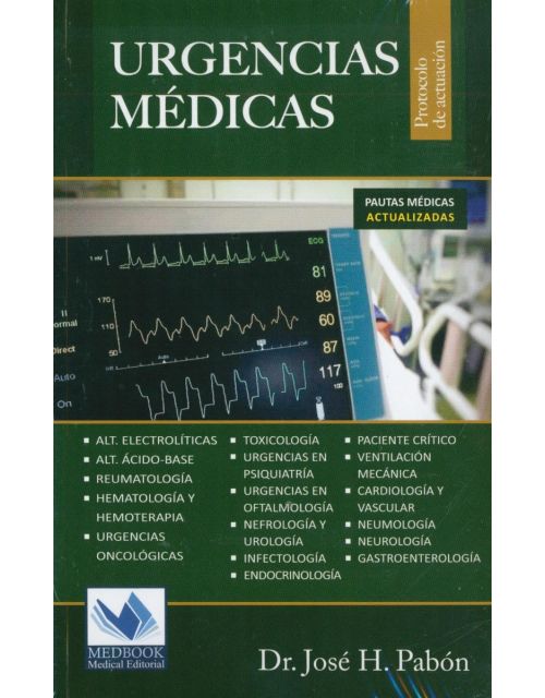 Urgencias Médicas Protocolo De Acción
