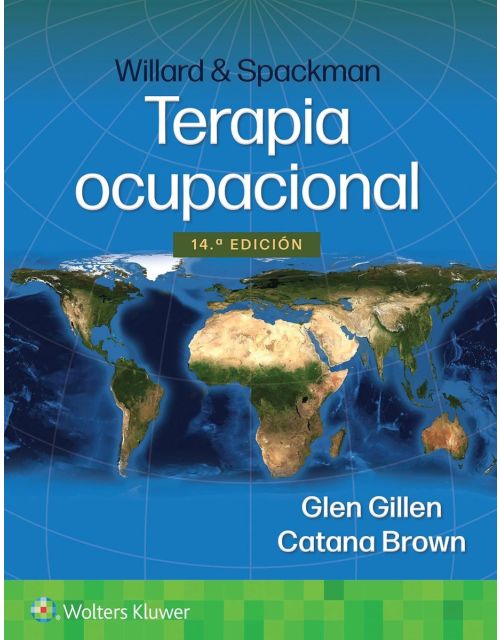 Willard & Spackman. Terapia ocupacional 16ª