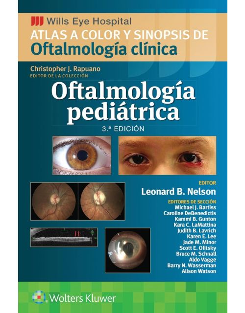 Oftalmología pediátrica