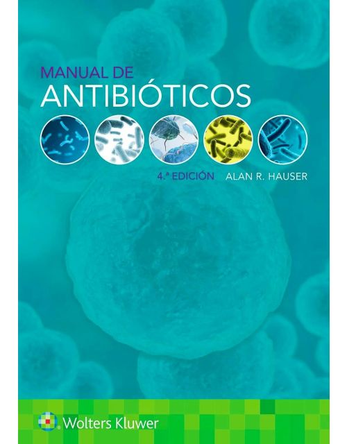 Manual de Antibióticos