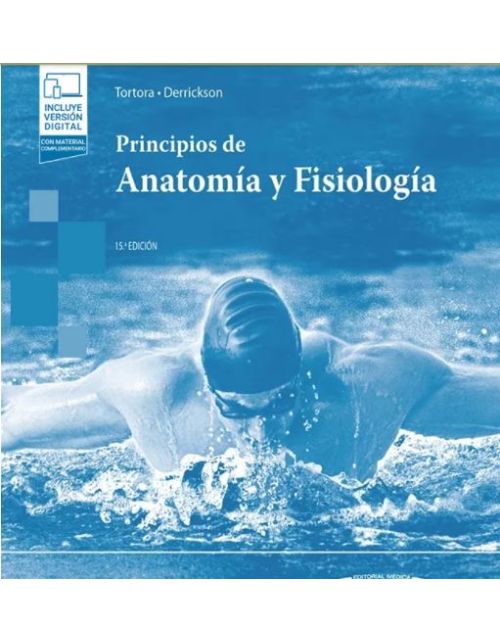 Principios De Anatomía Y Fisiología Versión Dúo