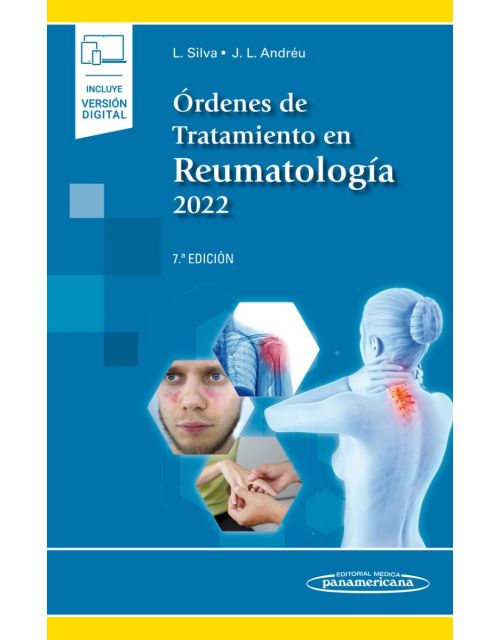 Órdenes de Tratamiento en Reumatología 2022