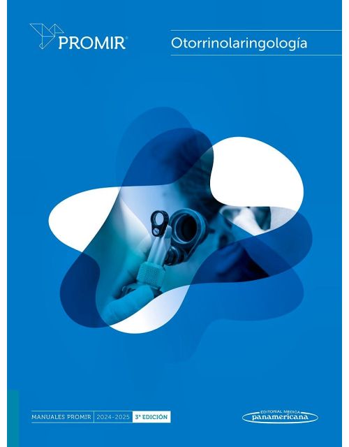 PROMIR Otorrinolaringología 2024-2025
